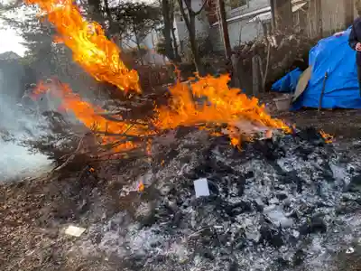 南豪神社の体験その他
