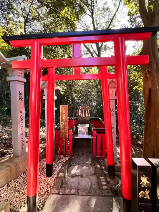 恩智神社(大阪府)