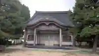 大法寺の本殿・本堂