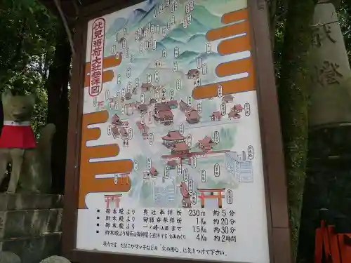 伏見稲荷大社のその他建物