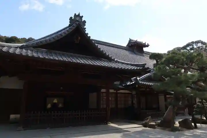 清荒神清澄寺(兵庫県)