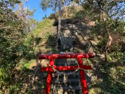稲荷神社のその他建物