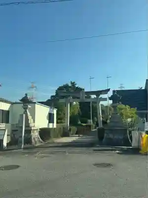 酒井神社(愛知県)