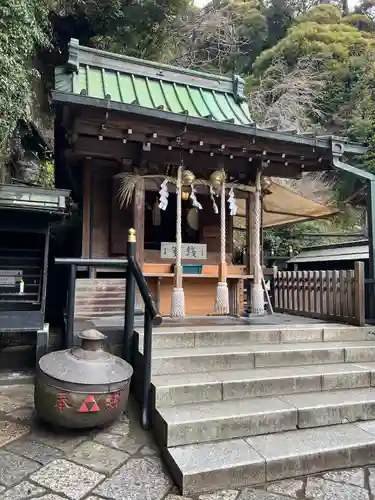 銭洗弁財天宇賀福神社(神奈川県)