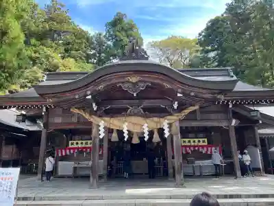 白山比咩神社(石川県)