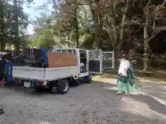 白山比咩神社(山口県)