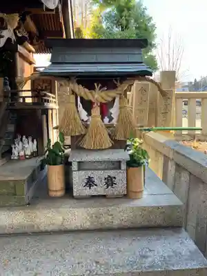 新羅神社(岐阜県)
