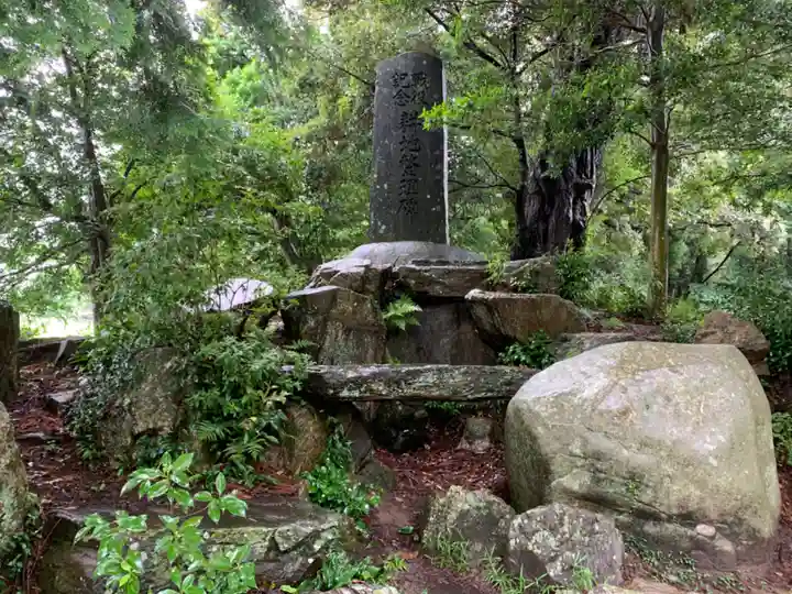 大草神社のその他建物
