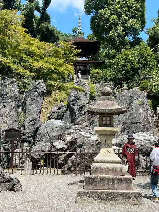 石山寺(滋賀県)