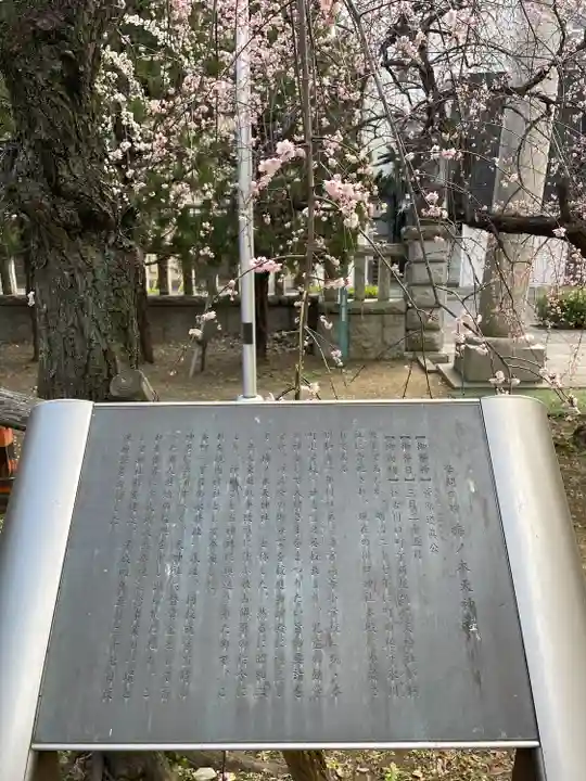 川口神社(埼玉県)