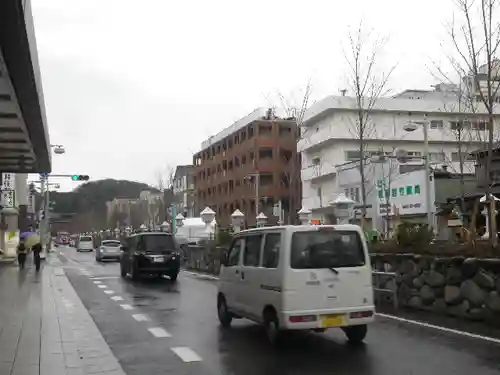 鶴岡八幡宮のその他建物