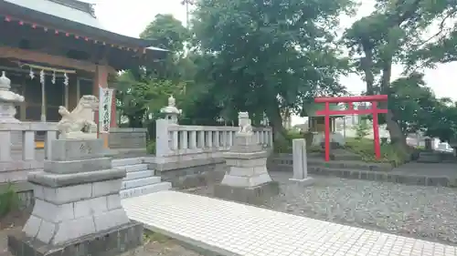 今井愛鷹神社のその他建物