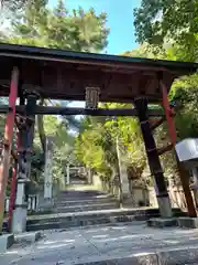 琴彈八幡宮の建物その他