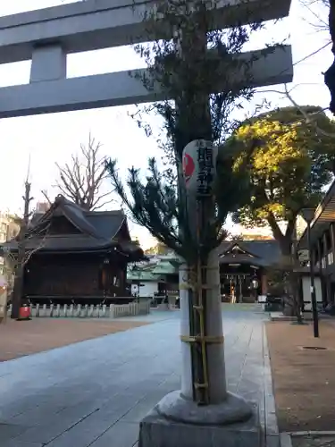 熊野神社のその他建物