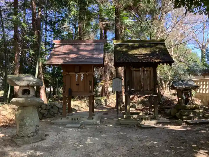 春日神社(滋賀県)