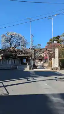 薭田神社(東京都)