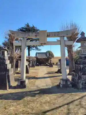 寶珠花神社(埼玉県)