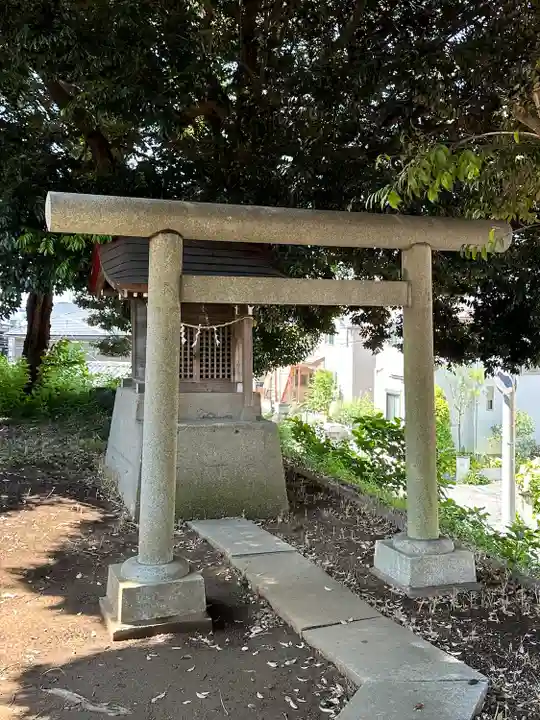 胡録神社(千葉県)