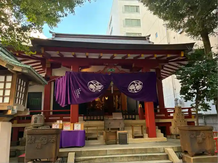 日本橋日枝神社(東京都)