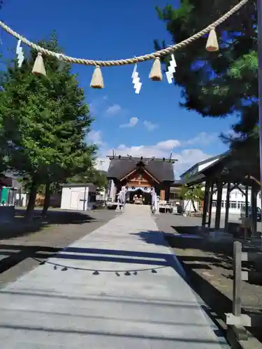 札幌村神社(北海道)