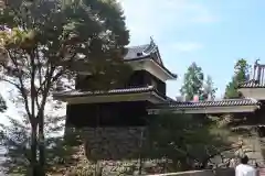 眞田神社(長野県)