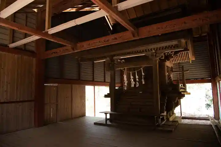 羽黒山神社のその他建物