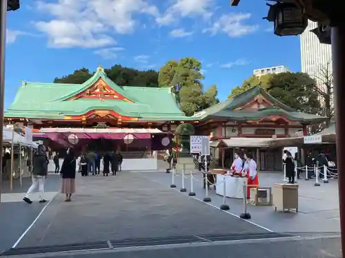 日枝神社(東京都)