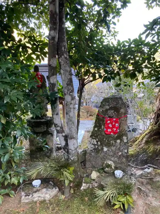 金剛城寺の地蔵