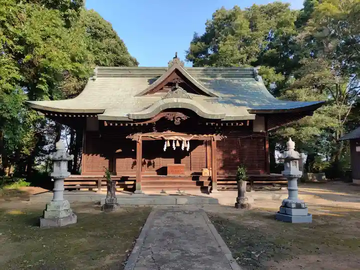 雲気八幡宮(香川県)