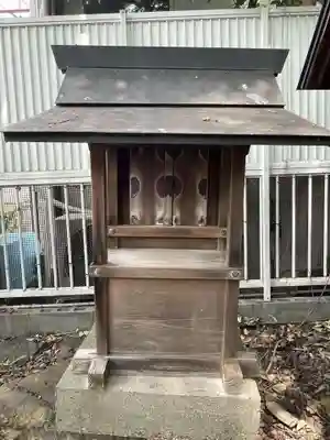 天王坊稲荷神社(岐阜県)