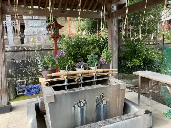 瀬戸神社(神奈川県)