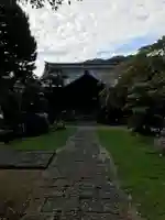 聖眼寺の本殿・本堂