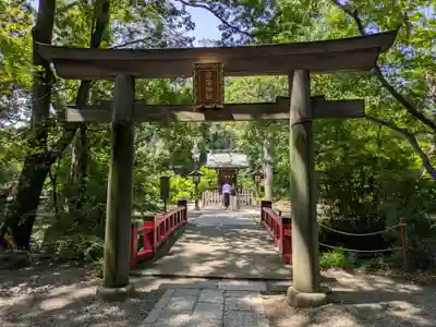 武蔵一宮氷川神社(埼玉県)