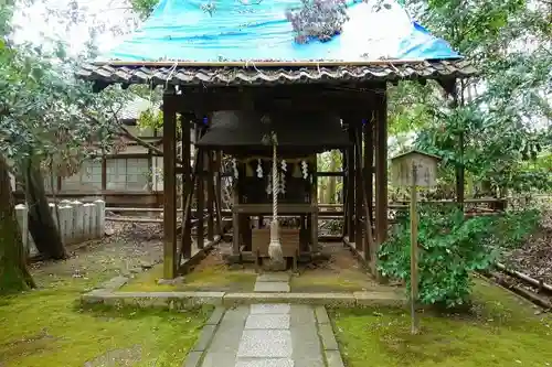 向日神社の末社・摂社