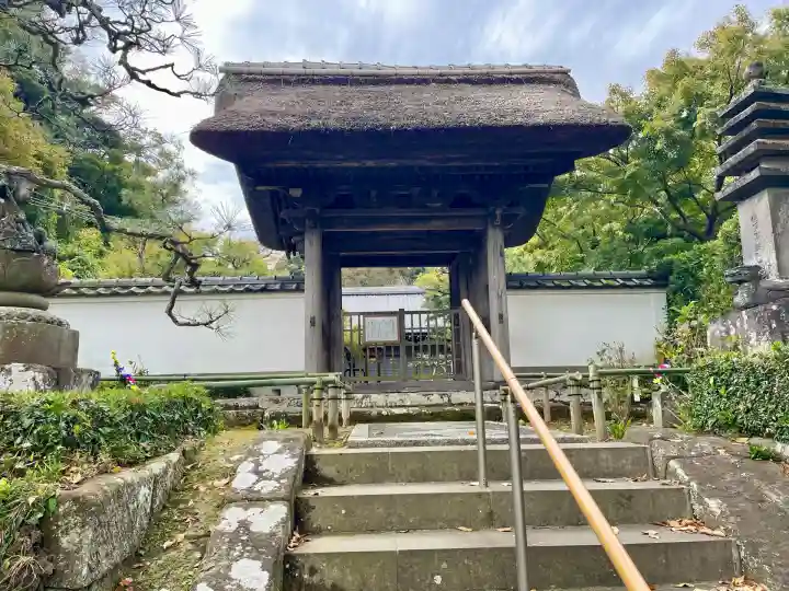 長壽寺(長寿寺)(神奈川県)