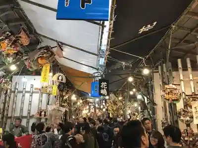 鷲神社のその他建物