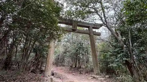 木華佐久耶比咩神社(岡山県)