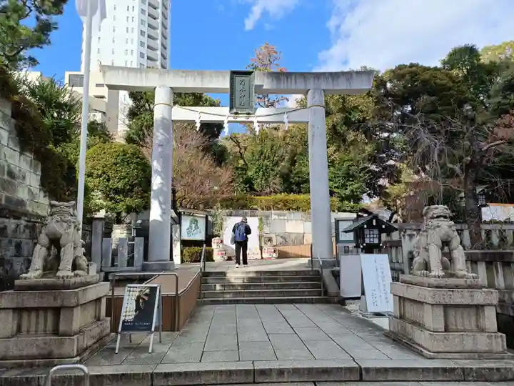 乃木神社(東京都)