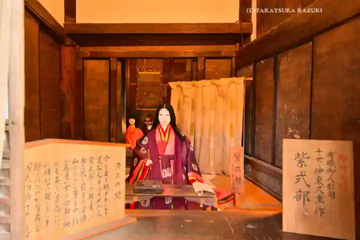 石山寺(滋賀県)