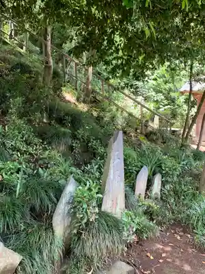 境香取神社のその他建物