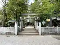 石神井氷川神社(東京都)