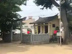 舞子六神社の末社