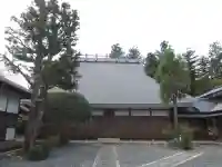 龍澤寺の本殿・本堂