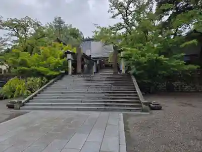 宇多須神社(石川県)