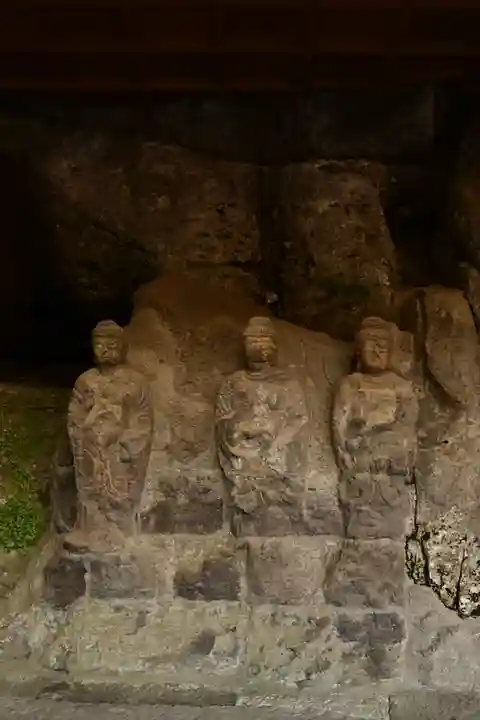 臼杵石仏(大分県)