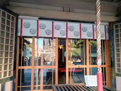 坐摩神社(大阪府)
