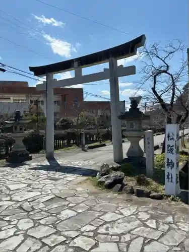 松阪神社(三重県)