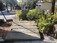 稲毛神社のその他建物