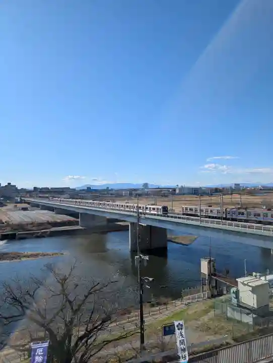 多摩川浅間神社(東京都)