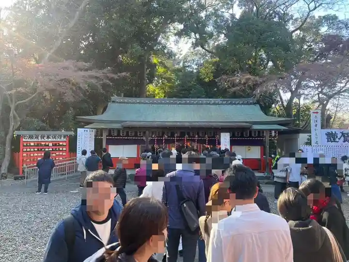 相州春日神社(神奈川県)